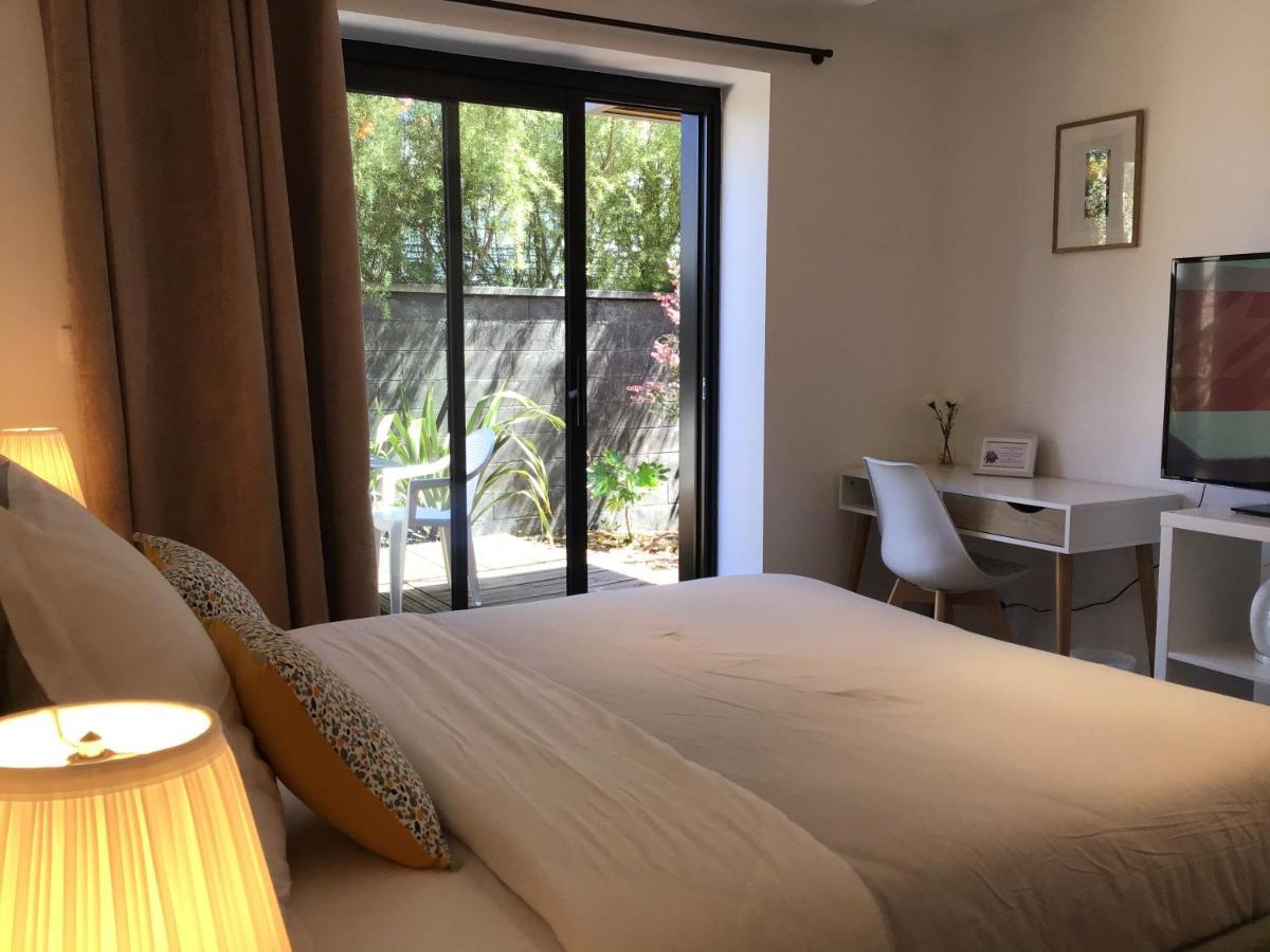 Apartamento Chez Minh Thu Perros-Guirec Exterior foto