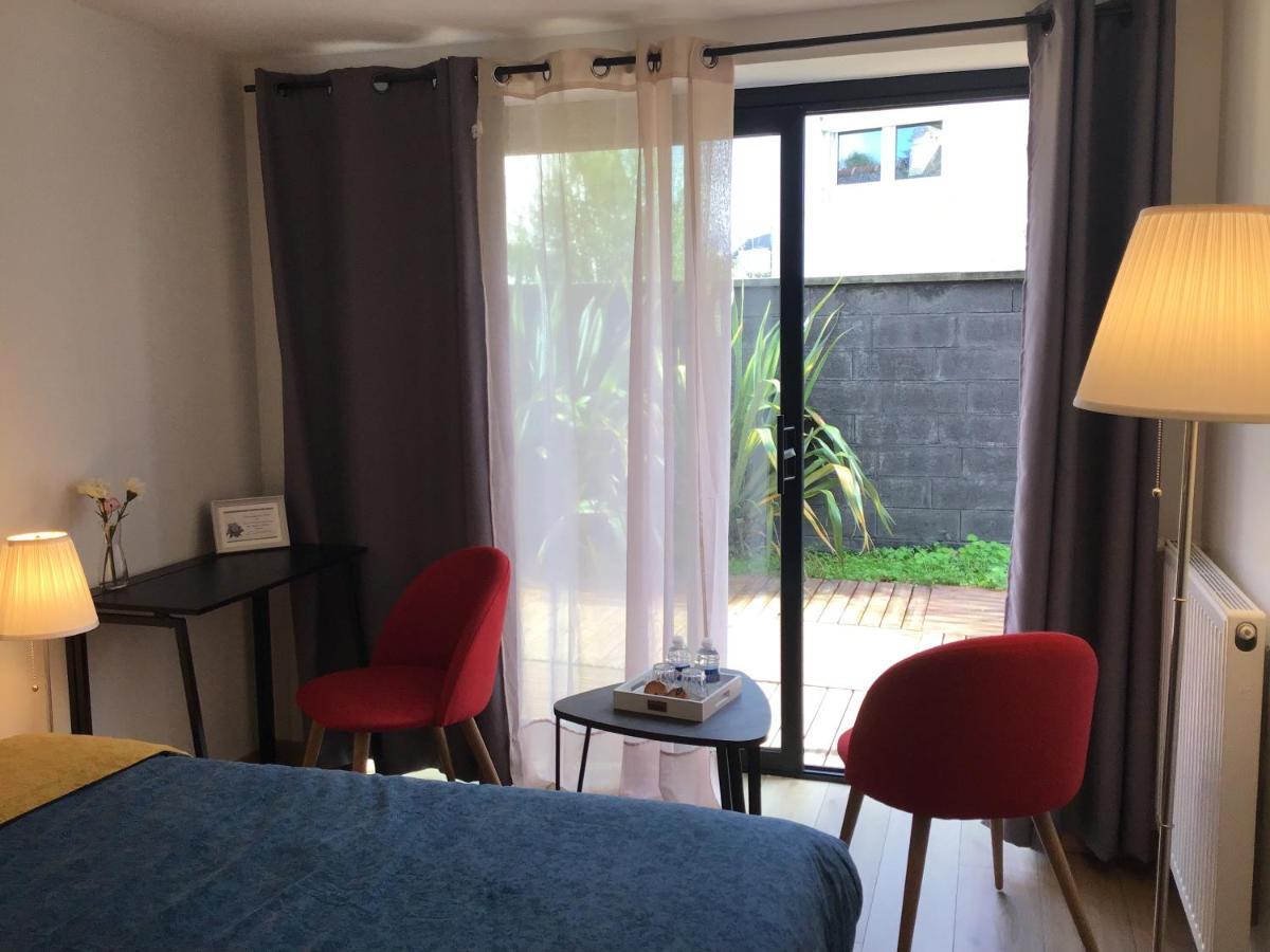 Apartamento Chez Minh Thu Perros-Guirec Exterior foto